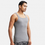 Men's Solid Regular Fit Vest