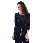 Women's Cotton Printed Night Suit