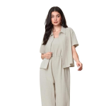Women's Jumpsuit Co-ord Set