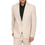 Casual Linen Blazer