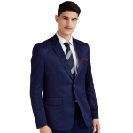 Casual Regular Fit Coat