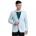 Mens Herringbone Blazer