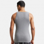 Men's Solid Regular Fit Vest