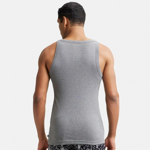 Men's Solid Regular Fit Vest