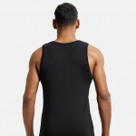 Men's Super Combed Cotton Rich Graphic Printed Regular Fit Vest
