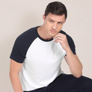 Men's Active wear Regular Fit T Shirt