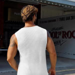 Sleeveless Vest for Men
