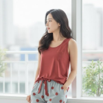Soft Breathable Summer Sleepwear