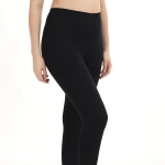 Blend Ankle Length Leggings for Women