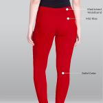 Women's Skinny Fit Leggings