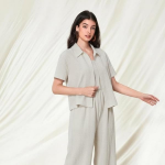 Women's Jumpsuit Co-ord Set