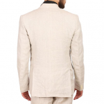 Casual Linen Blazer