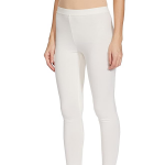 Women's Regular Fit Mid Rise Leggings