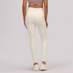 Women Mid Rise Fitted Leggings