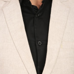 Casual Linen Blazer