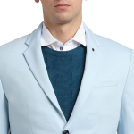 Mens Herringbone Blazer